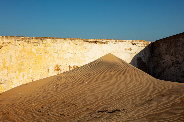 Casa de Areia, 2024