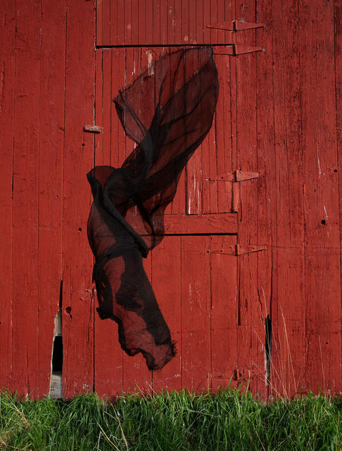 Behind the door, 2019