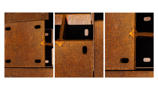 Dominó, 2024 [Triptych]