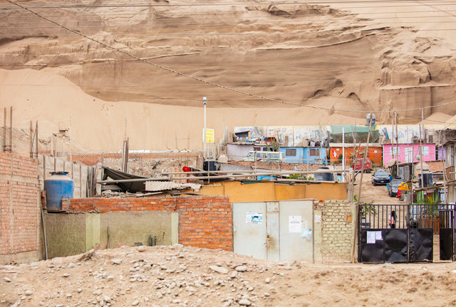 Oasis, 2018