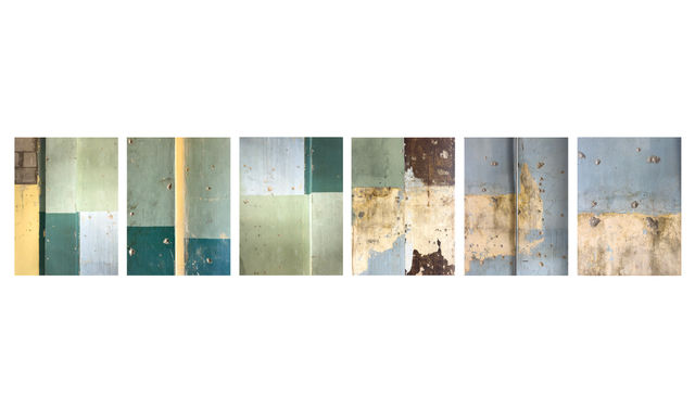 Marcas, 2024, (Polyptych)